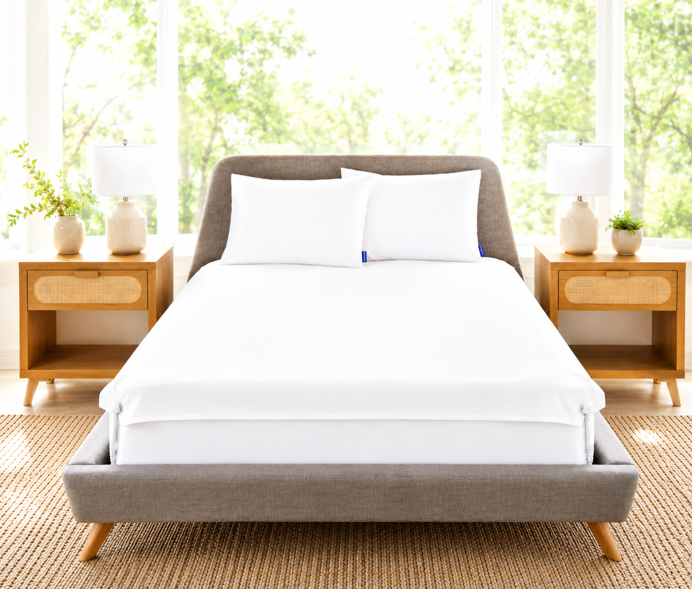 NuSheets Snap-On Bedding