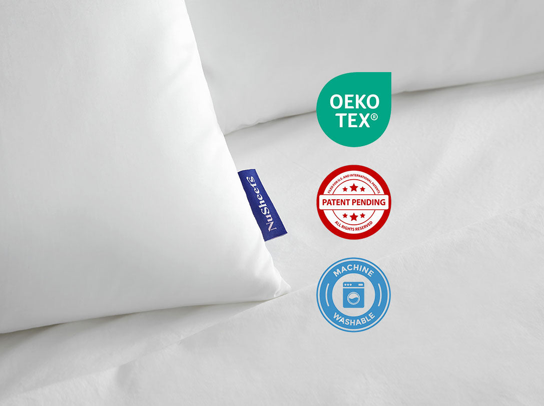NuSheets Snap-On Bedding